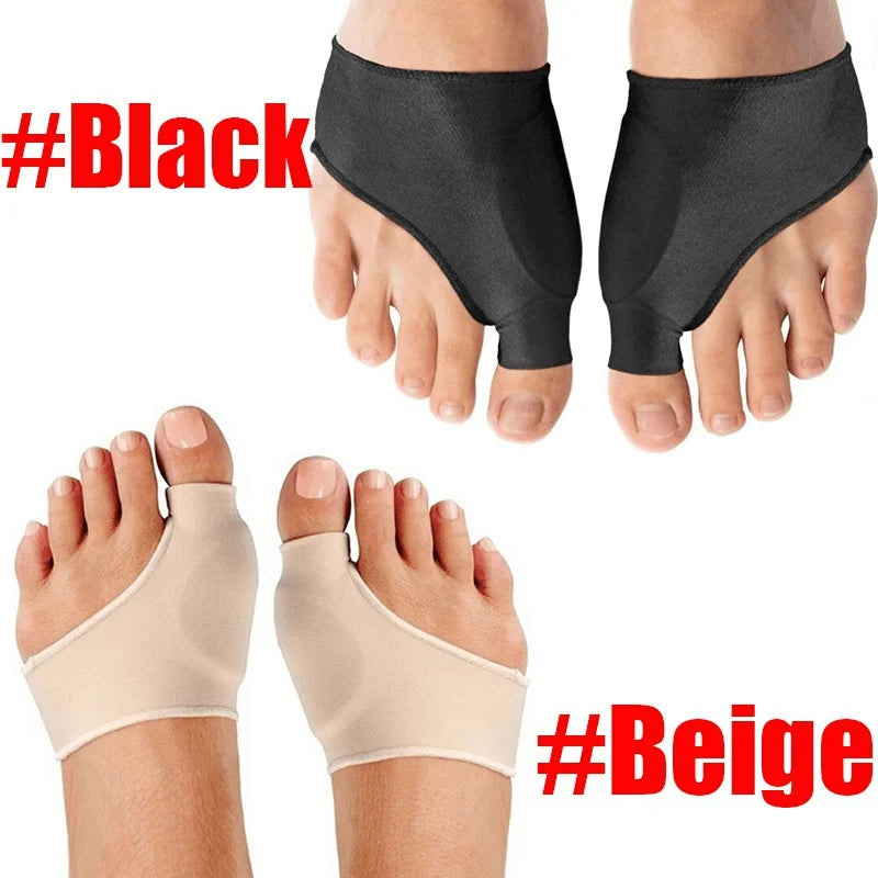 2PCS Super Elastic Bunion Sleeve Bunion Corrector Protector Prevent