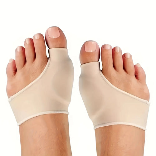 2PCS Super Elastic Bunion Sleeve Bunion Corrector Protector Prevent